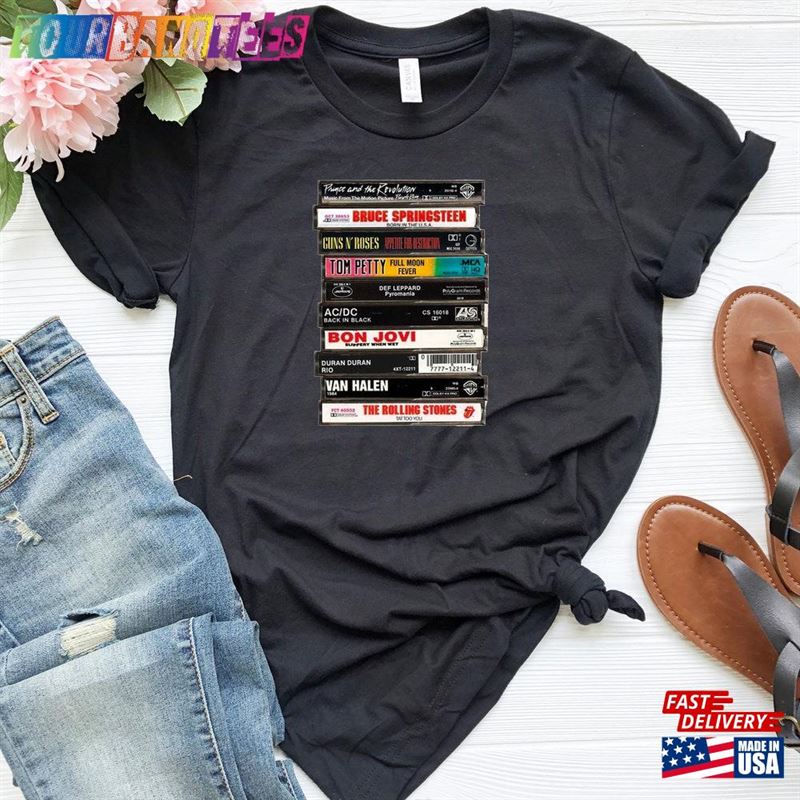 Cassette Tapes Old School Shirt Tape Unisex Sweatshirt 29Uf173015 – Utopia Fashion