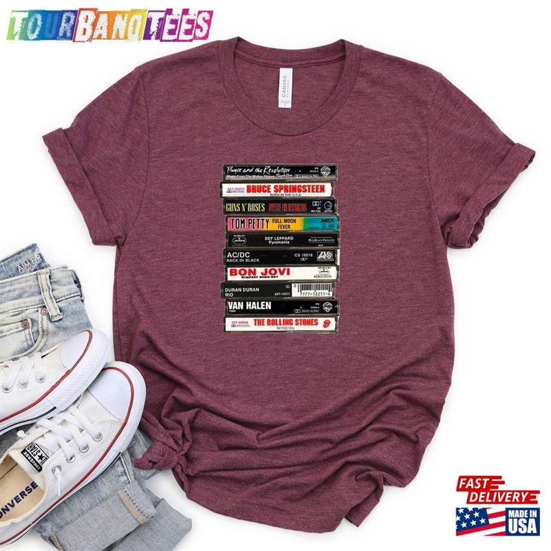 Cassette Tapes Old School Shirt Tape Unisex Sweatshirt 29Uf173015 – Utopia Fashion