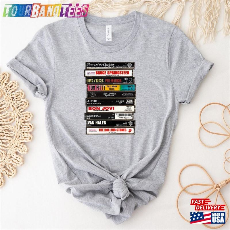 Cassette Tapes Old School Shirt Tape Unisex Sweatshirt 29Uf173015 – Utopia Fashion