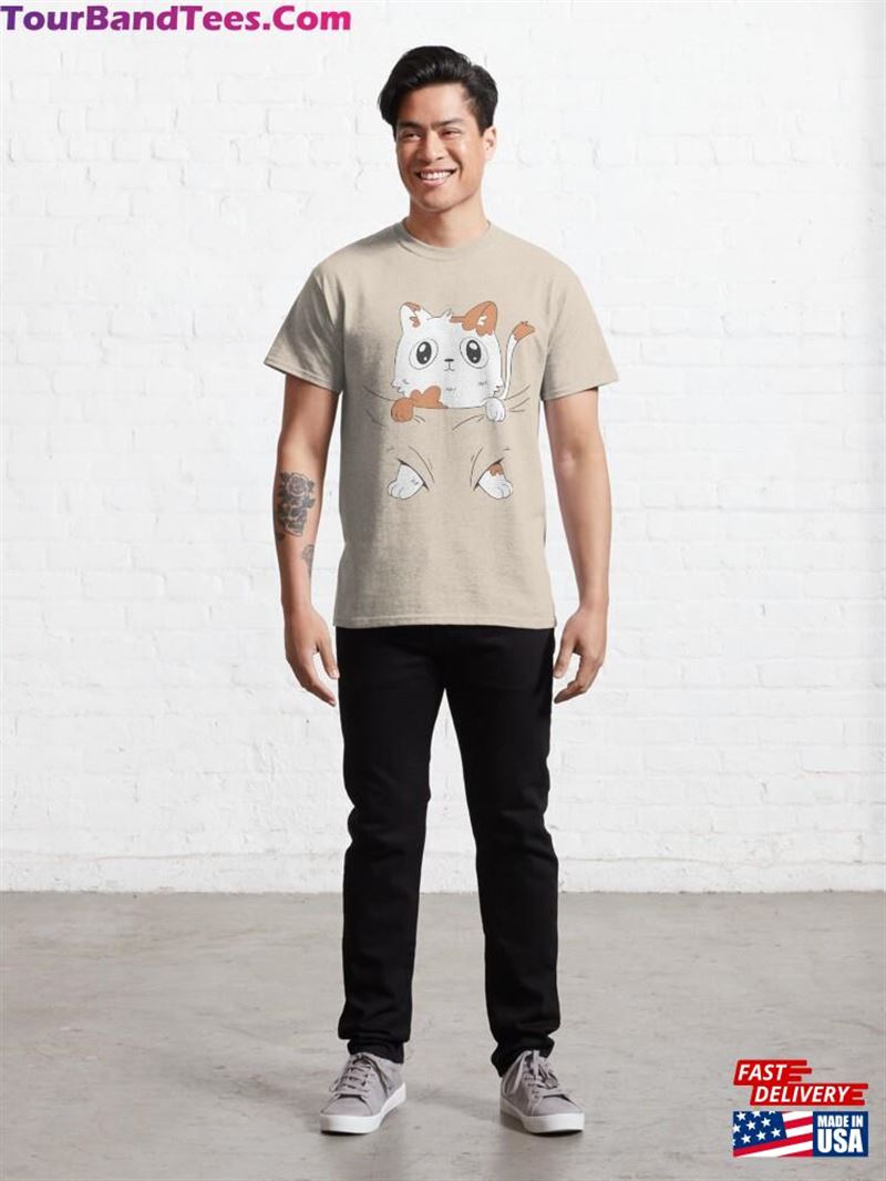 Cat Baby Animal Cartoon T Shirt Classic T-Shirt Sweatshirt 29Uf182055 – Utopia Fashion