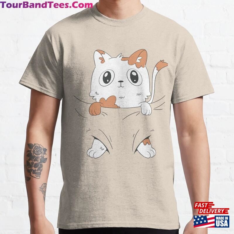 Cat Baby Animal Cartoon T Shirt Classic T-Shirt Sweatshirt 29Uf182055 – Utopia Fashion