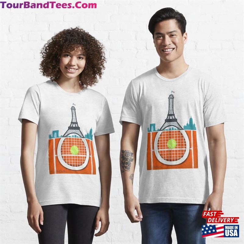 Celebrate Tennis’S Most Iconic Tournament T Shirt Essential T-Shirt Classic 29Uf186971 – Utopia Fashion