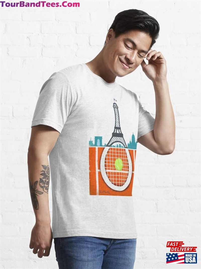 Celebrate Tennis’S Most Iconic Tournament T Shirt Essential T-Shirt Classic 29Uf186971 – Utopia Fashion