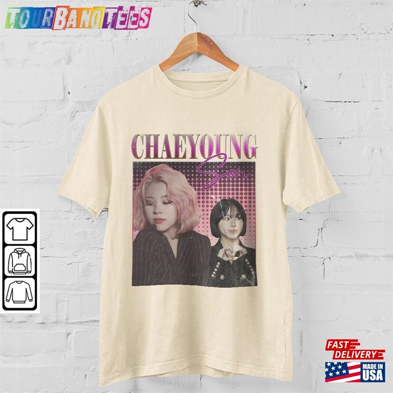 Chaeyoung Shirt Twice Funny Unisex Sweatshirt 29Uf171792 – Utopia Fashion