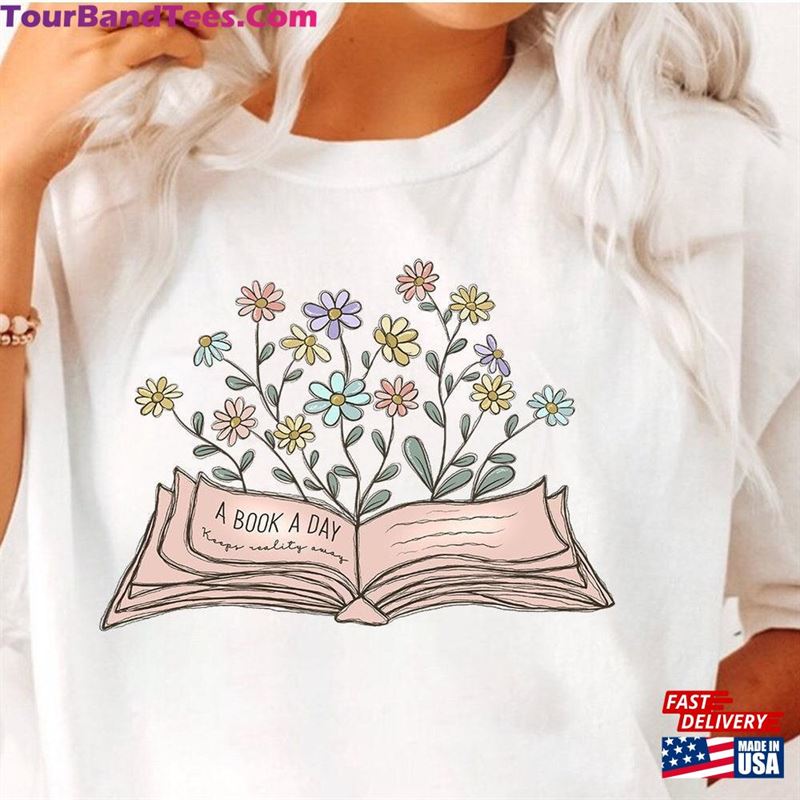 Chapter Bookish Funny Reading Shirt Classic Unisex 29Uf187255 – Utopia Fashion