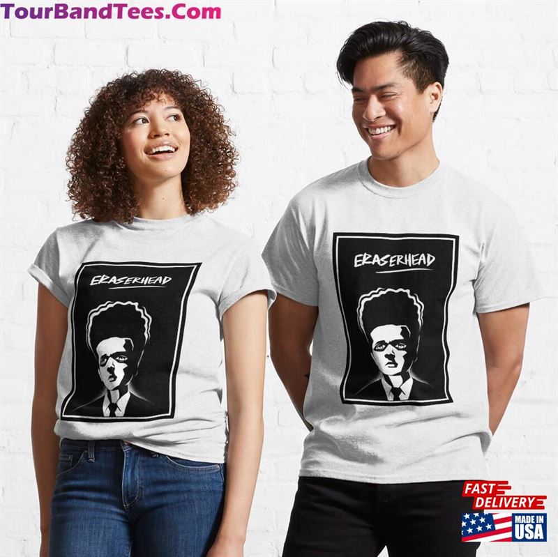 Chibi Eraserhead T-Shirt Classic 29Uf166753 – Utopia Fashion