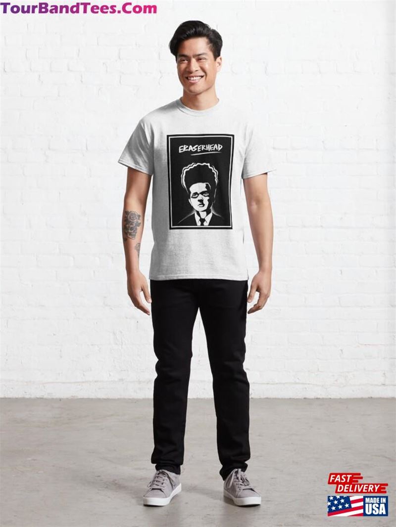 Chibi Eraserhead T-Shirt Classic 29Uf166753 – Utopia Fashion