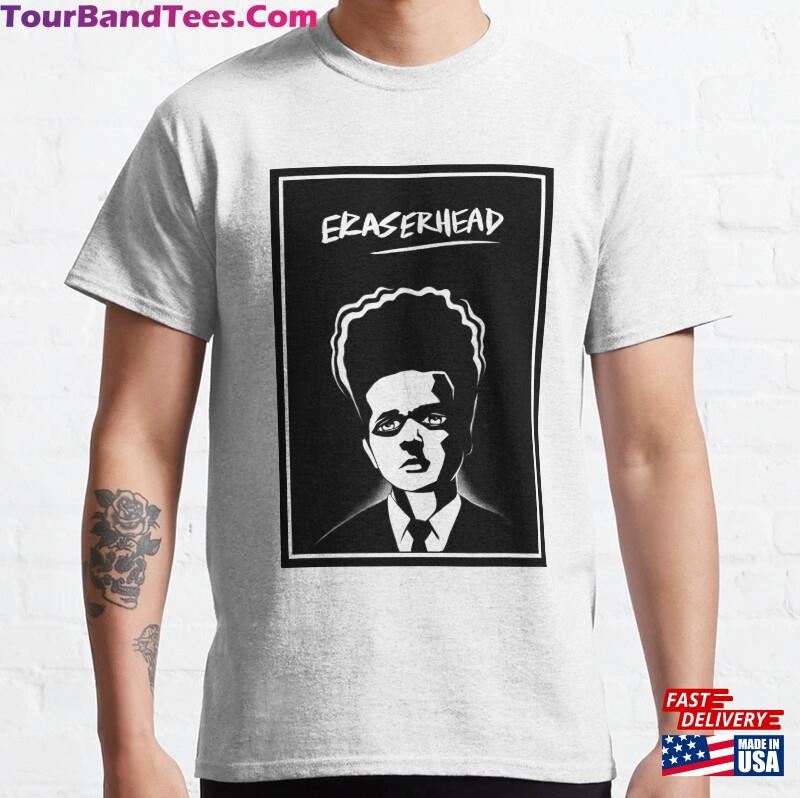 Chibi Eraserhead T-Shirt Classic 29Uf166753 – Utopia Fashion