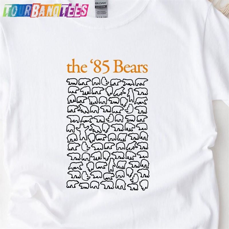 Chicago Bears Shirt The T-Shirt Hoodie 29Uf176128 – Utopia Fashion