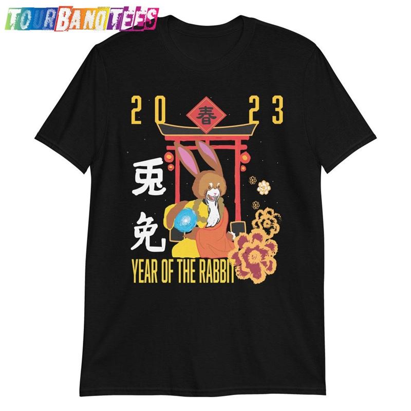 Chinese New Year T Shirt Of The Rabbit Unisex Classic Hoodie 29Uf178909 – Utopia Fashion