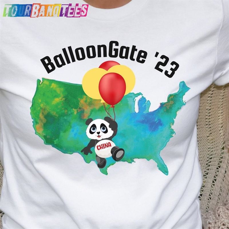 Chinese Spy Balloon Shirt Classic Sweatshirt 29Uf179220 – Utopia Fashion