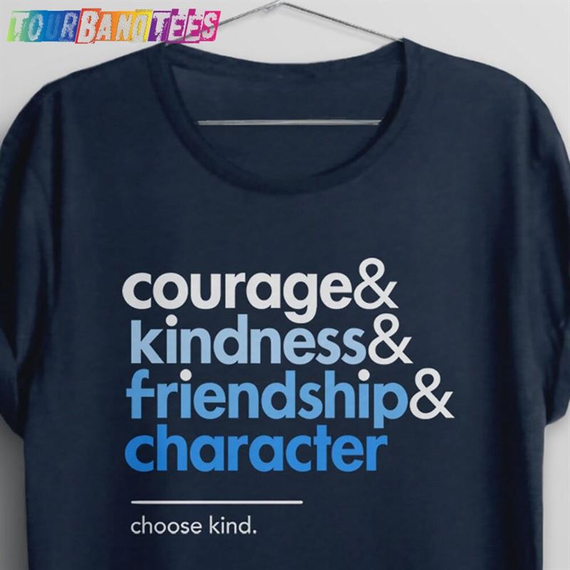 Choose Kind Shirt Kindness Quote T Classic Sweatshirt 29Uf176122 – Utopia Fashion