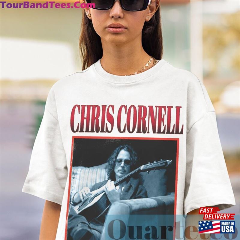 Chris Cornell Shirt Merch Hoodie T-Shirt 29Uf166768 – Utopia Fashion