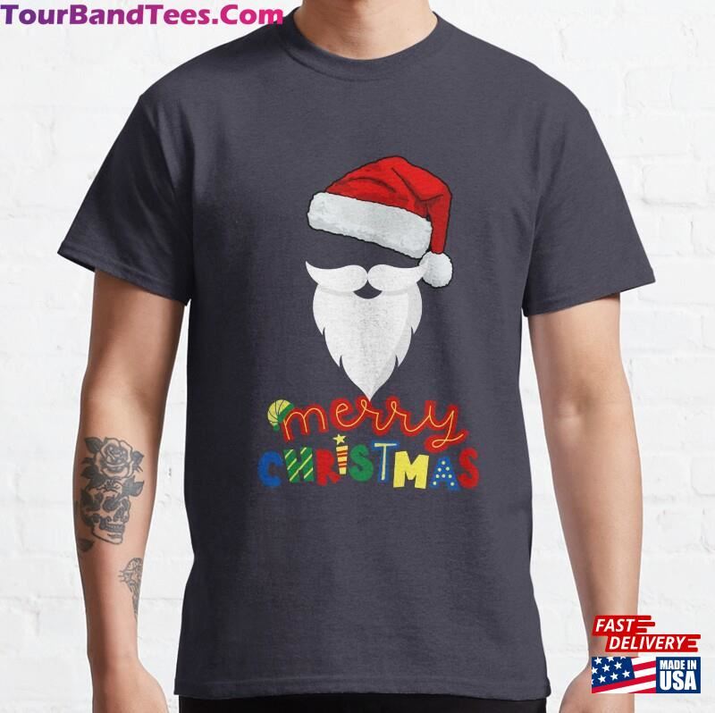 Chrismast Gift T-Shirt Classic 29Uf186786 – Utopia Fashion