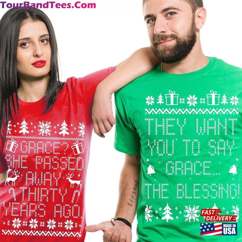 Christmas Funny Shirt Classic Unisex 29Uf177541 – Utopia Fashion