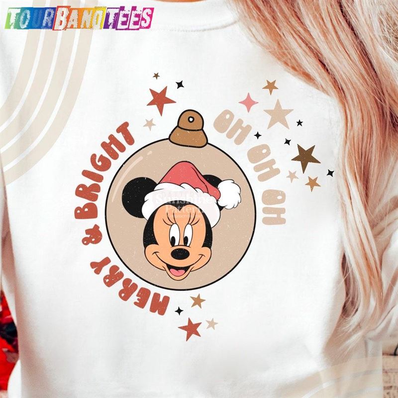 Christmas Magical Ornaments Png Sublimation T-Shirt Sweatshirt Hoodie 29Uf176957 – Utopia Fashion