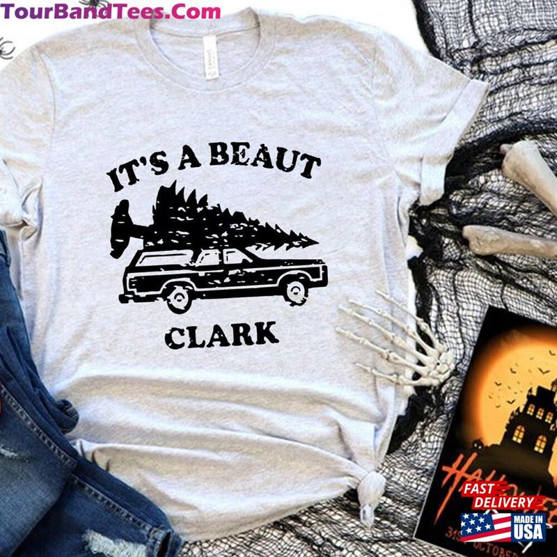 Christmas Shirt Clark Griswald Family T-Shirt Hoodie 29Uf168119 – Utopia Fashion