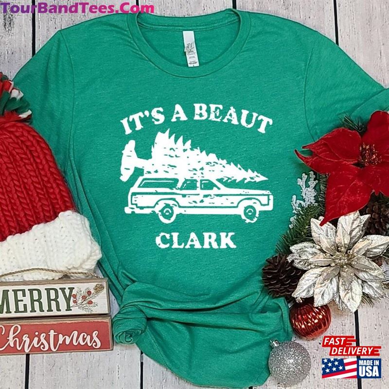 Christmas Shirt Clark Griswald Family T-Shirt Hoodie 29Uf168119 – Utopia Fashion