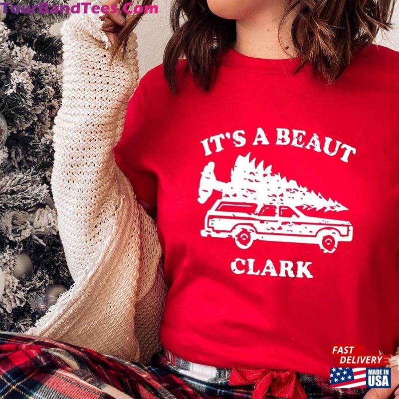 Christmas Shirt Clark Griswald Family T-Shirt Hoodie 29Uf168119 – Utopia Fashion