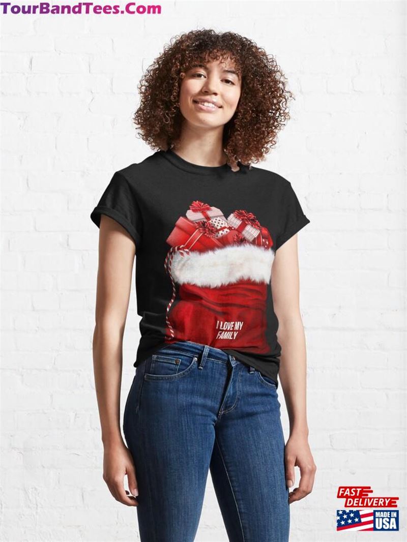 Christmas T Shirts Sweatshirt Classic 29Uf187613 – Utopia Fashion