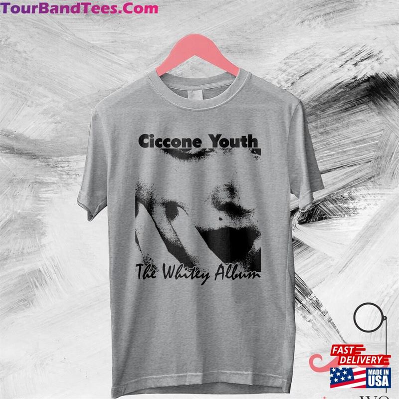 Ciccone Youth Into The Groovey Vintage 90’S T-Shirt Shirt Sweatshirt 29Uf168732 – Utopia Fashion