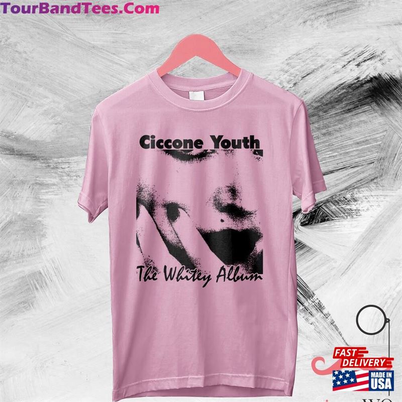 Ciccone Youth Into The Groovey Vintage 90’S T-Shirt Shirt Sweatshirt 29Uf168732 – Utopia Fashion