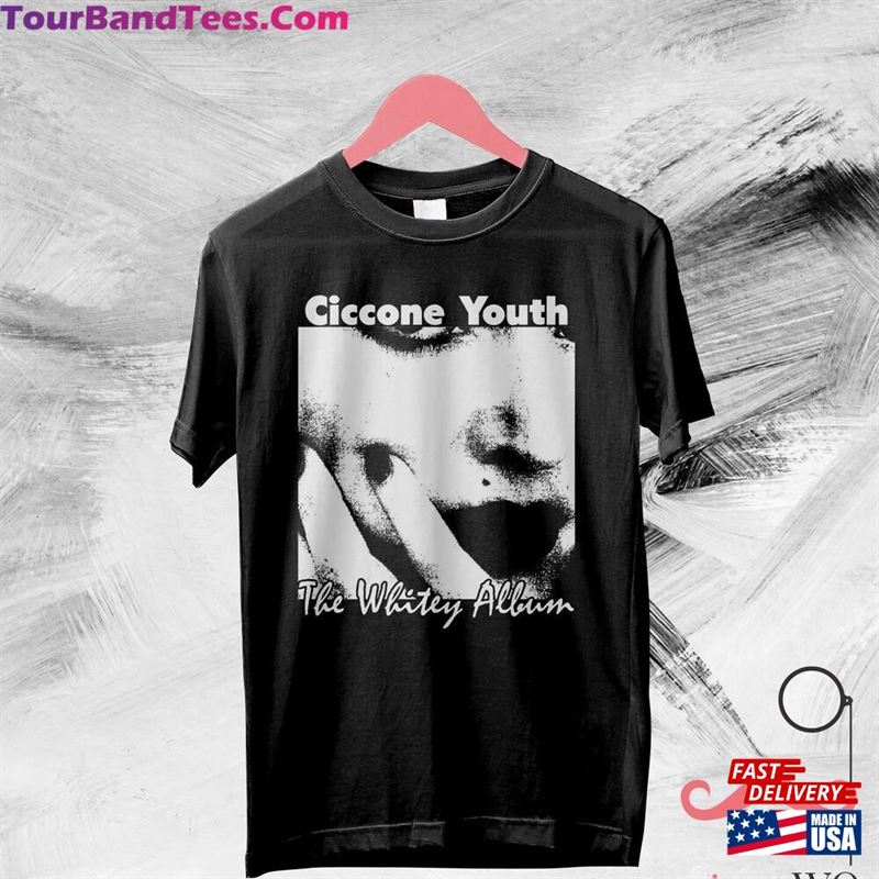 Ciccone Youth Into The Groovey Vintage 90’S T-Shirt Shirt Sweatshirt 29Uf168732 – Utopia Fashion