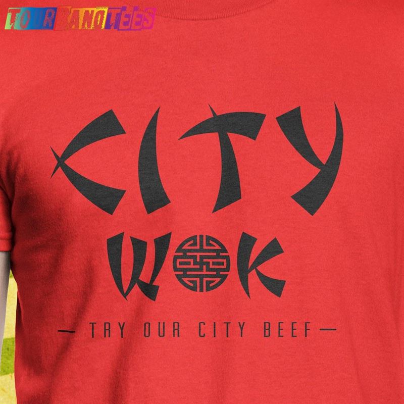 City Wok Try Our Beef Shitty South Park Cartoon T-Shirt Mashup Parody Shirt Tee Mens Ladies Womens Kids Cod Hoodie 29Uf177586 – Utopia Fashion