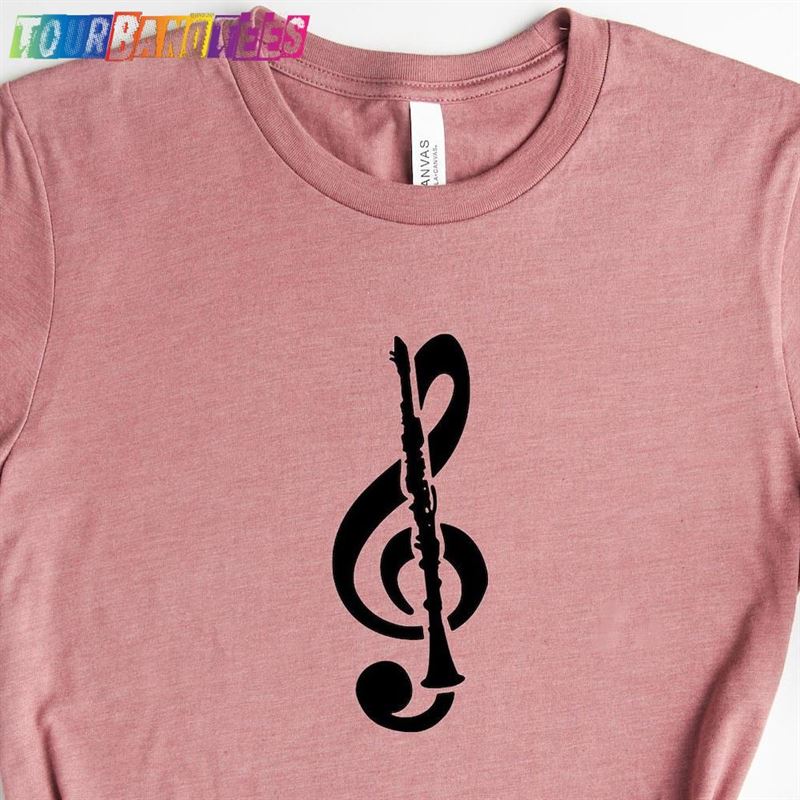 Clarinet Shirt Music Humor Tee Musician Sweatshirt Hoodie 29Uf180399 – Utopia Fashion