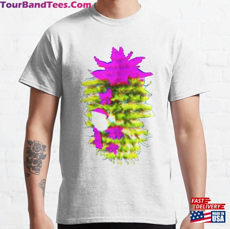 Classic Flower T Shirt T-Shirt 29Uf177564 – Utopia Fashion