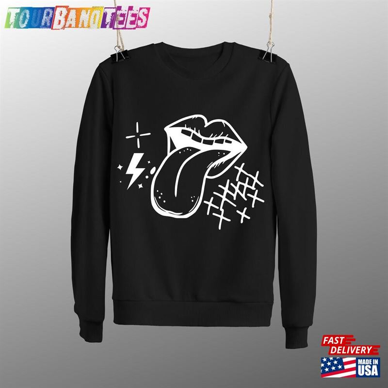 Classic Music Round Neck Sweatshirt Pullover Men Women Crewneck T-Shirt 29Uf173938 – Utopia Fashion