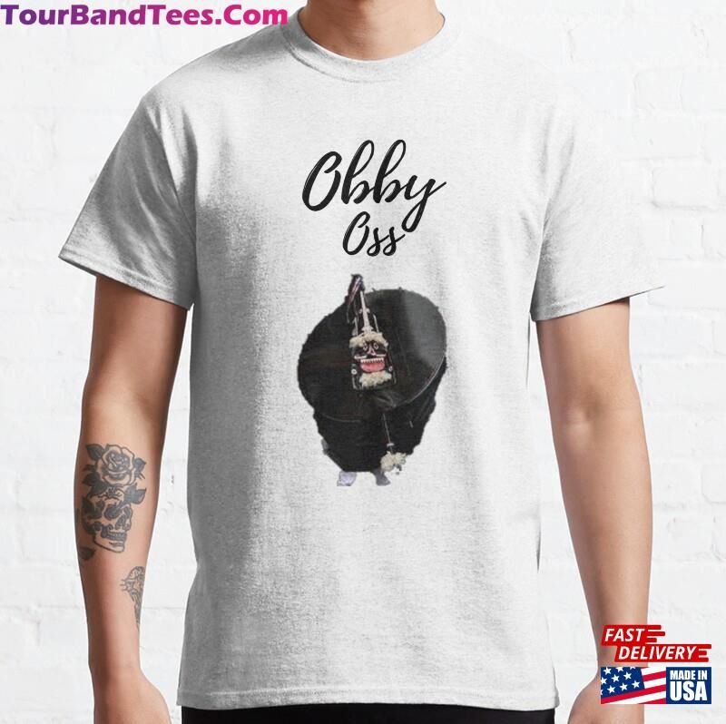 Classic Obby Oss Horse T-Shirt Unisex 29Uf172324 – Utopia Fashion