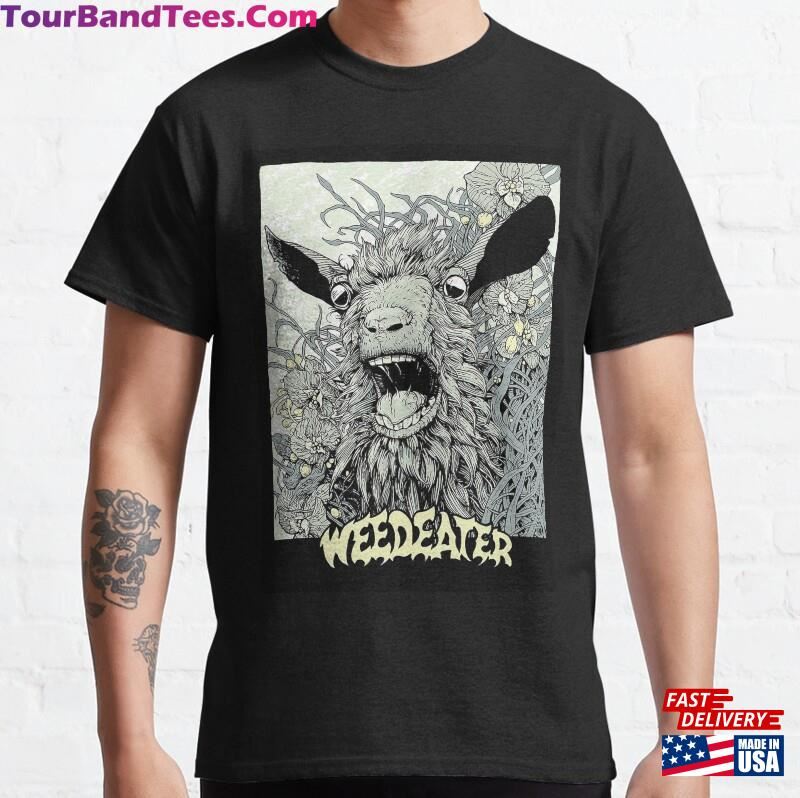 Classic T Shirts Weedeater Band T-Shirt Hoodie 29Uf166392 – Utopia Fashion