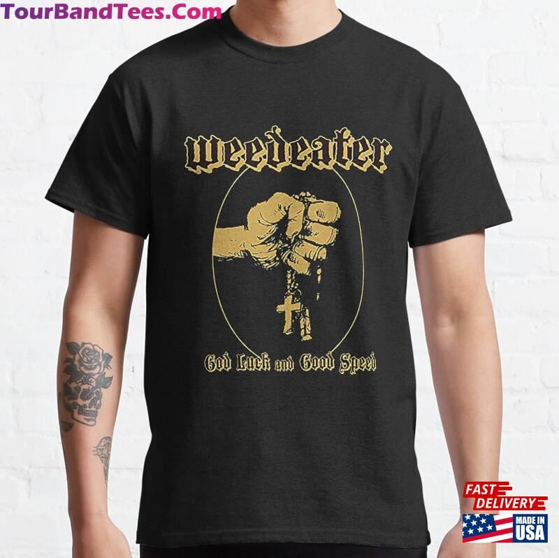 Classic T Shirts Weedeater Band T-Shirt Unisex Hoodie 29Uf167203 – Utopia Fashion