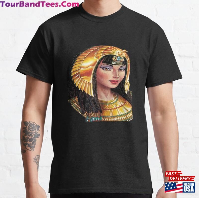 Cleopatra Classic T Shirt Hoodie 29Uf167283 – Utopia Fashion