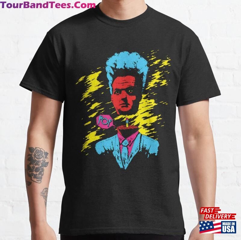 Color Art Eraserhead T-Shirt Unisex Sweatshirt 29Uf167835 – Utopia Fashion