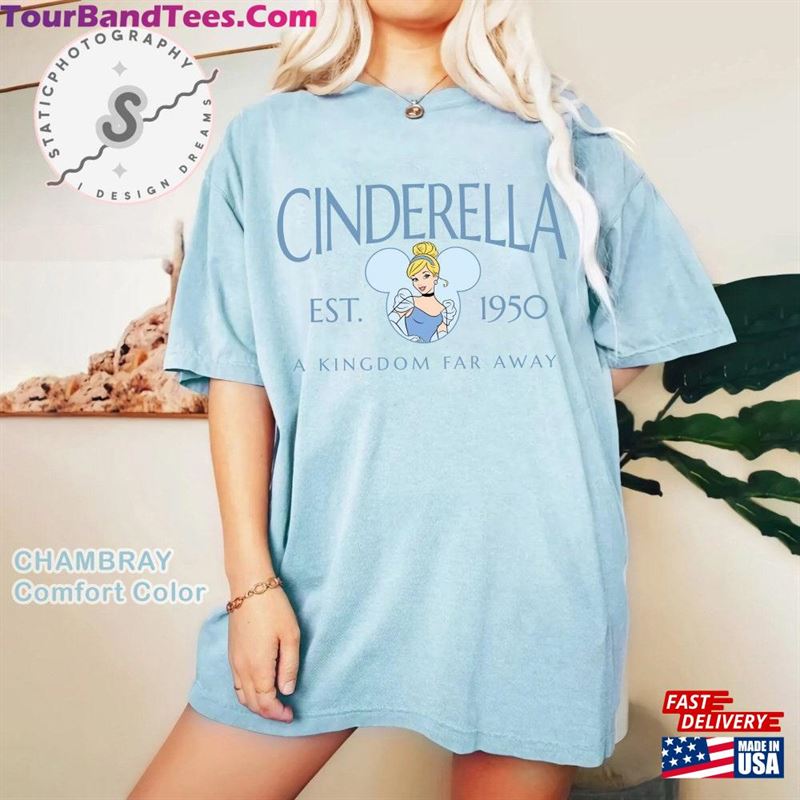 Comfort Colors Cinderella Shirt Sweatshirt Hoodie Classic 29Uf186727 – Utopia Fashion