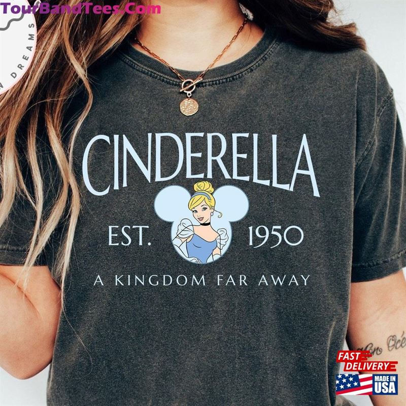 Comfort Colors Cinderella Shirt Sweatshirt Hoodie Classic 29Uf186727 – Utopia Fashion