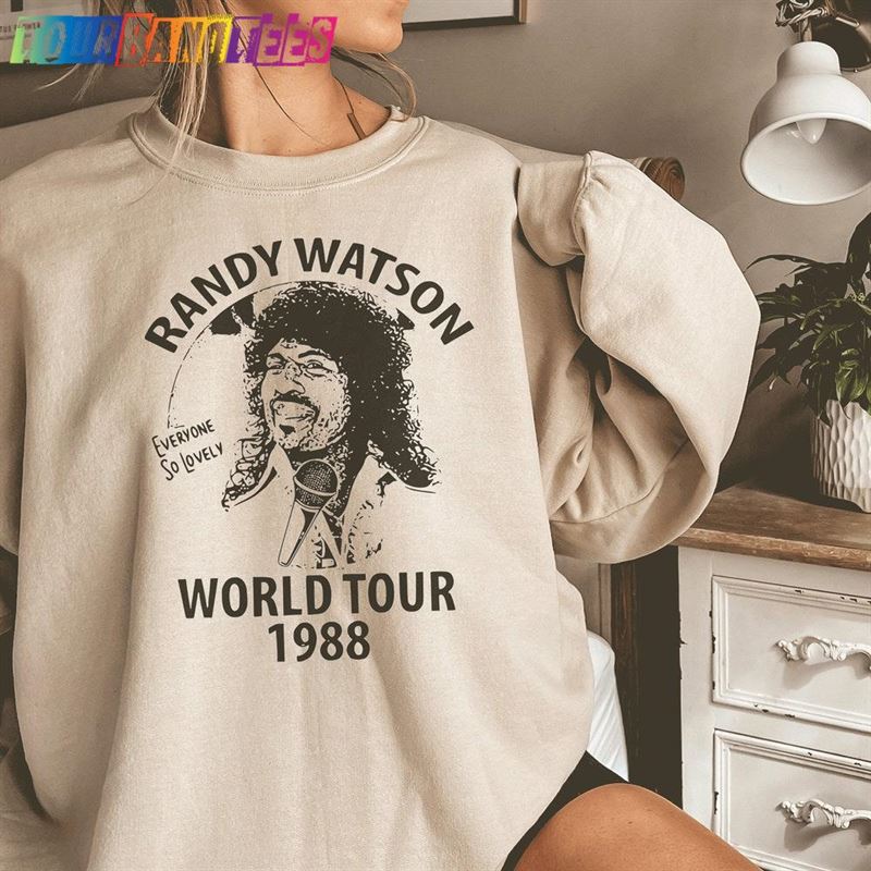 Coming To America Sweatshirt Randy Watson Shirt Funny Soul Glo Hoodie Classic 29Uf177359 – Utopia Fashion