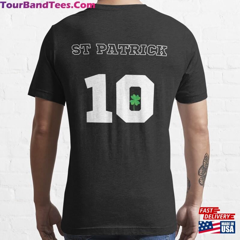 Cool St Patricks Day Shirt Classic T-Shirt 29Uf172403 – Utopia Fashion