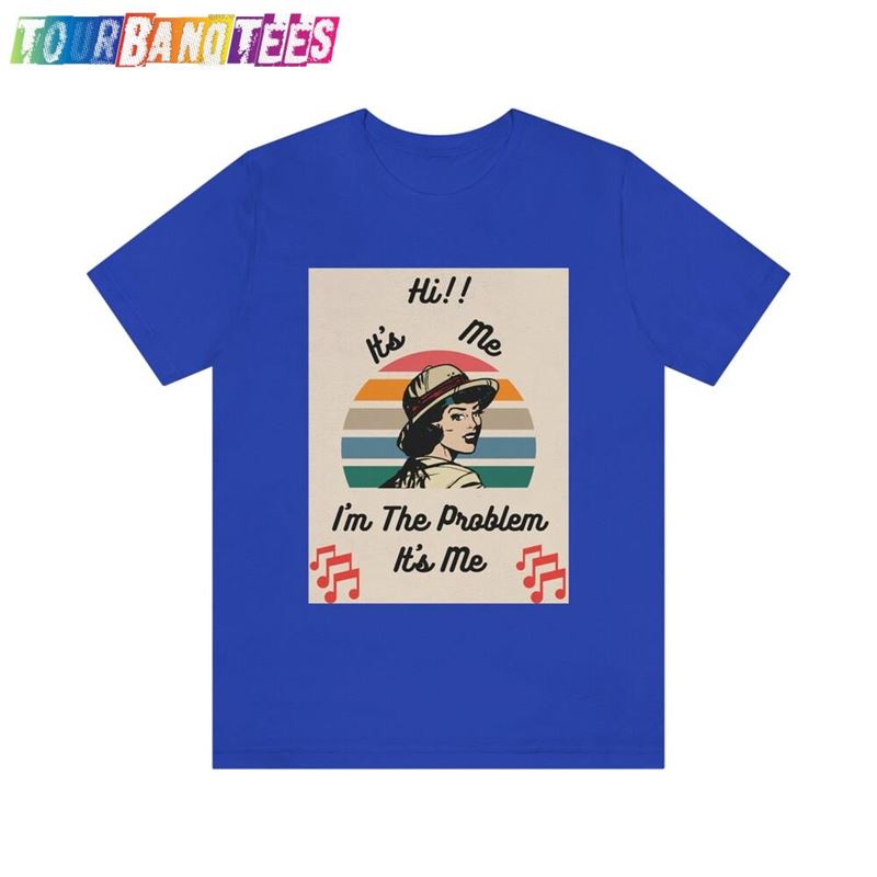 Cool T-Shirts Music Lovers Hi I T-Shirt Unisex 29Uf180227 – Utopia Fashion