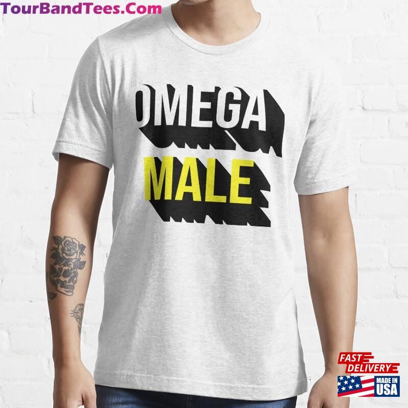 Copie De Omega Male Shirt T-Shirt Essential Classic Hoodie 29Uf182499 – Utopia Fashion