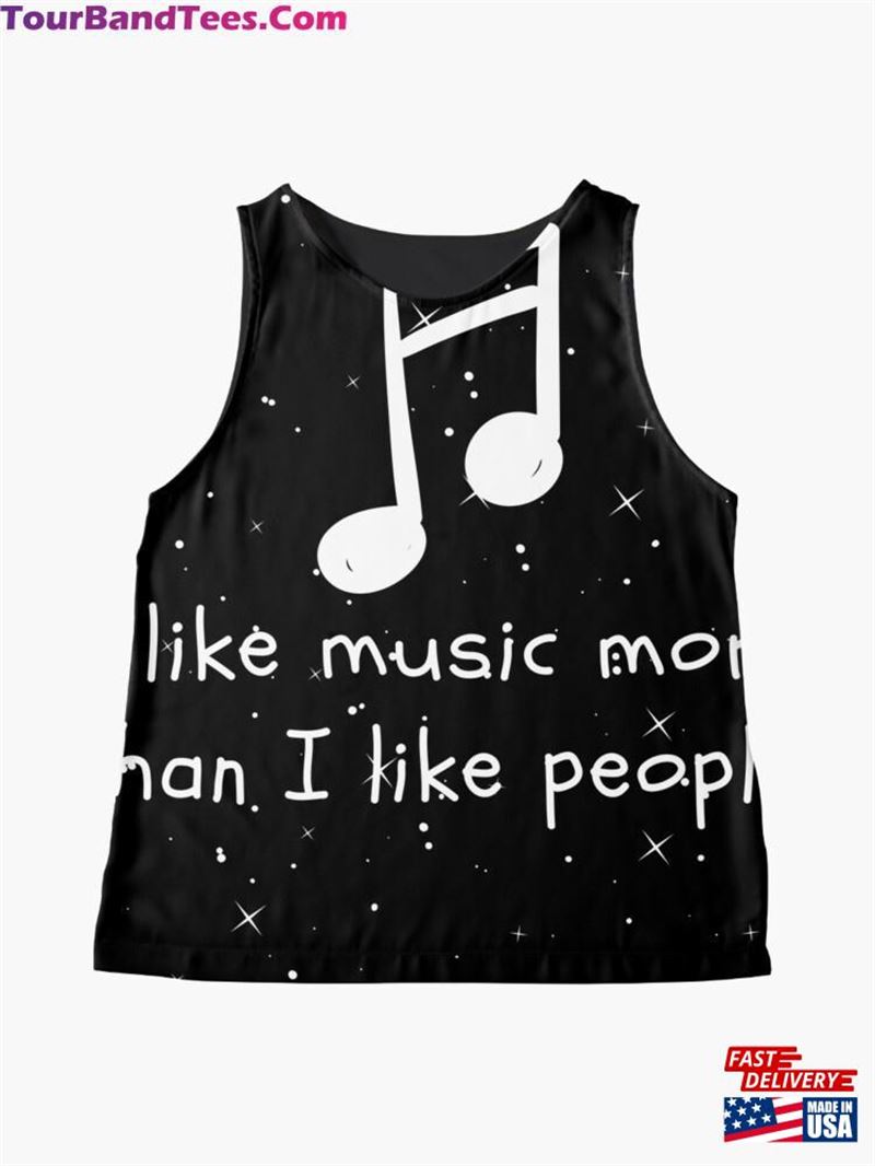 Copy Of I Like Music More Than People Gift For Lovers In Sleeveless Top Hoodie Sweatshirt 29Uf177363 – Utopia Fashion