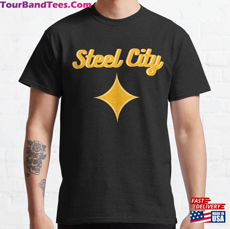 Copy Of Pittsburgh Retro Vintage Shirt T-Shirt Hoodie 29Uf166333 – Utopia Fashion