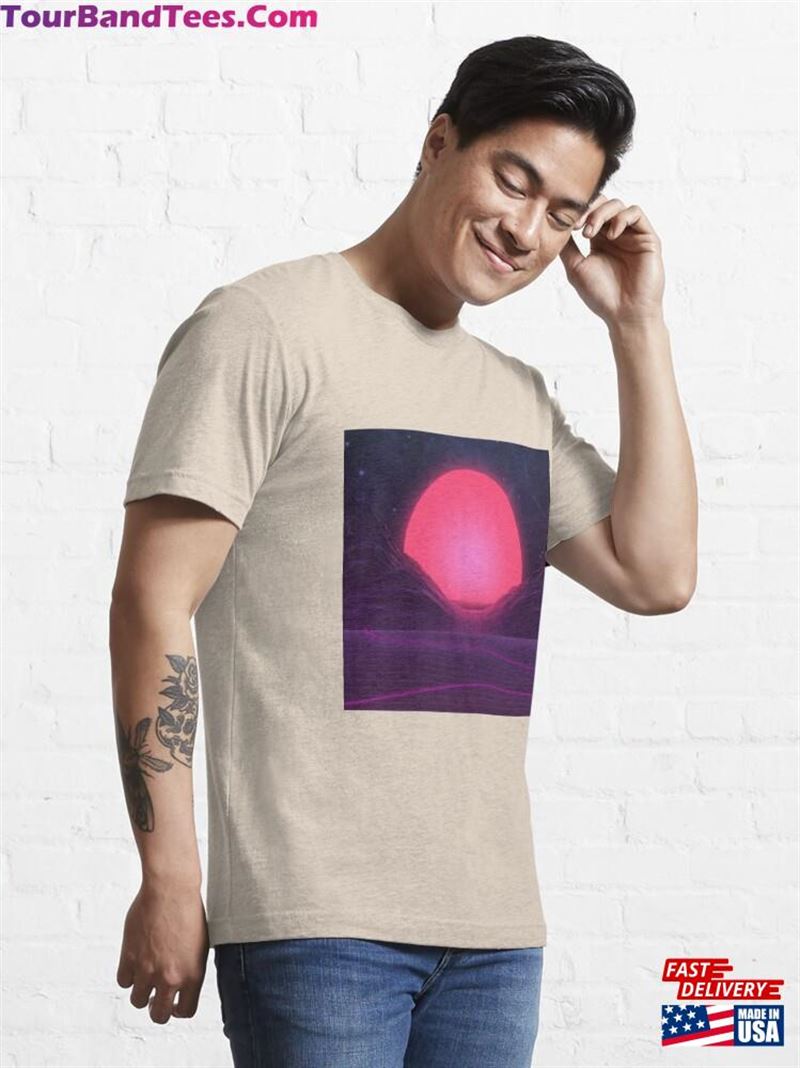 Cosmos Moon T Shirts Essential T-Shirt Classic Sweatshirt 29Uf186736 – Utopia Fashion