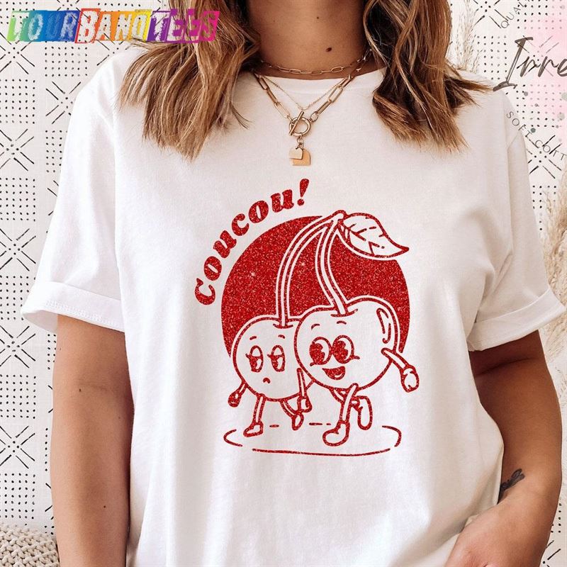 Coucou Cherry Shirt Gift For Fans Retro Cherries Music Tour T-Shirt Unisex Classic 29Uf179546 – Utopia Fashion