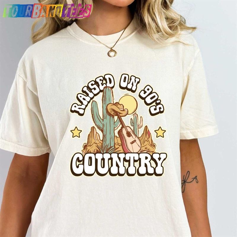 Country Concert Southern Girl Farm T-Shirt Classic 29Uf179905 – Utopia Fashion