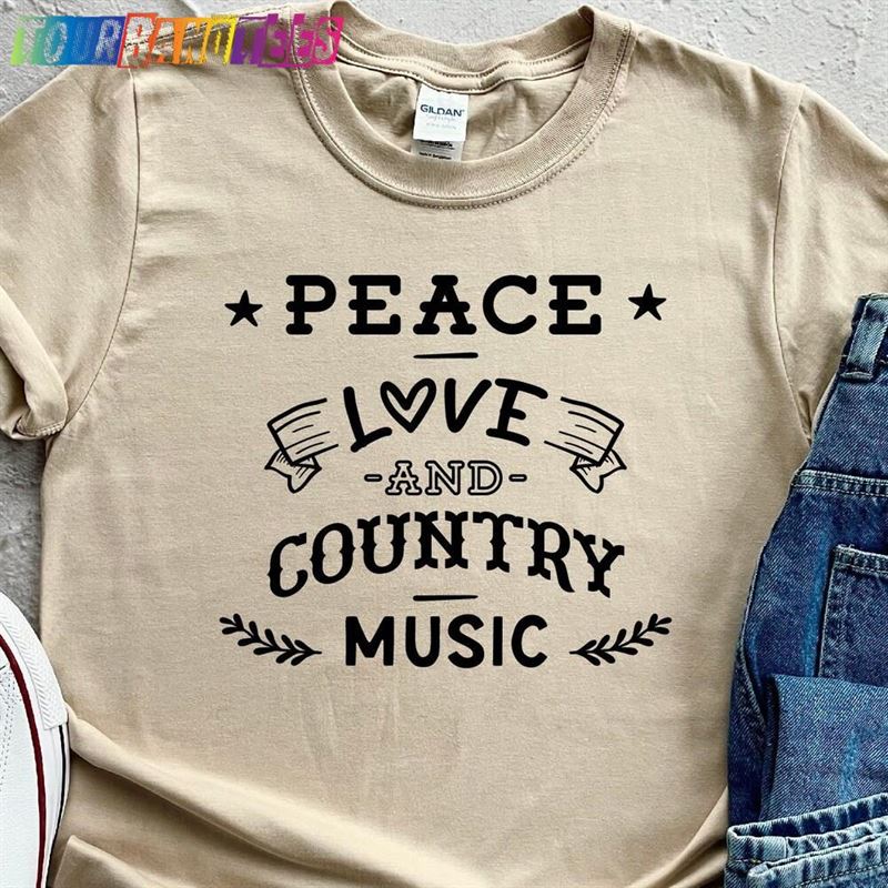 Country Music And Beer Shirt Festival Hoodie Unisex 29Uf180946 – Utopia Fashion