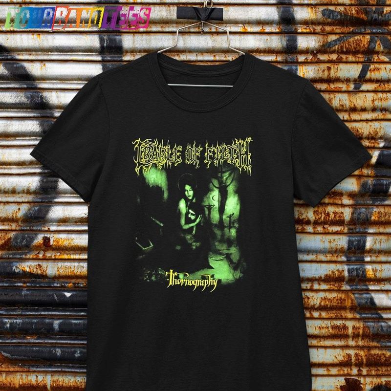 Cradle Of Filth Gift Birthday T-Shirt Hoodie Classic 29Uf179753 – Utopia Fashion