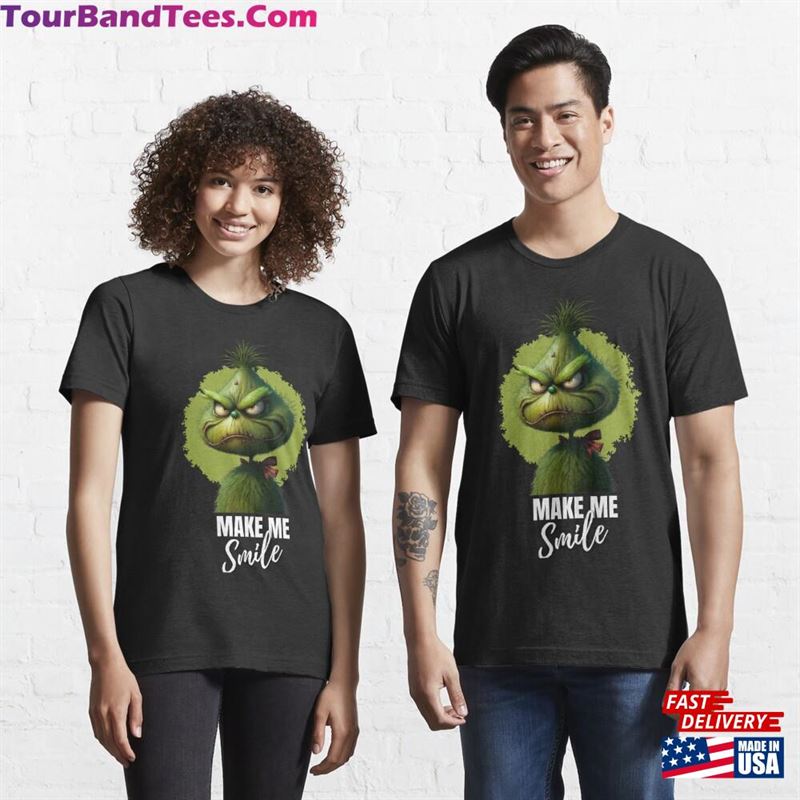 Creepy Smile On With Our Monster Horror T-Shirt Classic Sweatshirt 29Uf182379 – Utopia Fashion